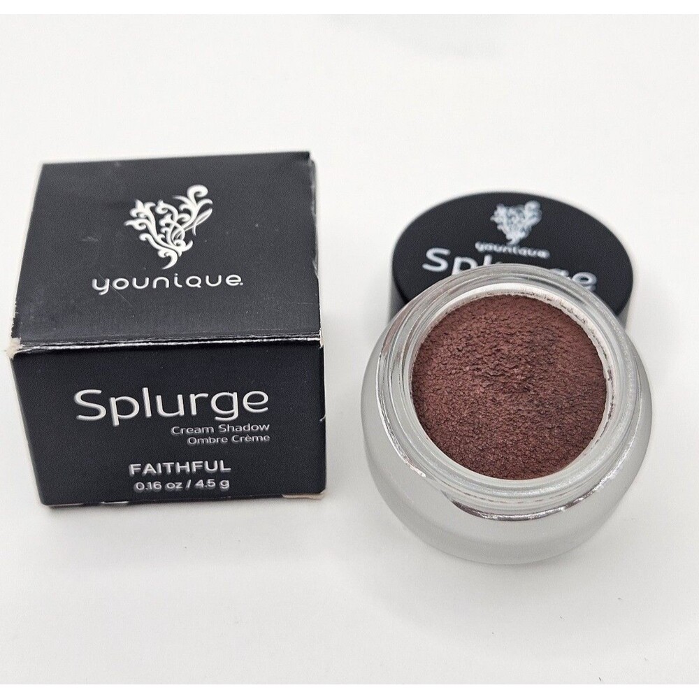 Younique Splurge Cream Shadow Faithful New in Box